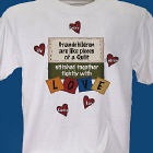 Stitched Together Quilting Personalized Quilters T-Shirt